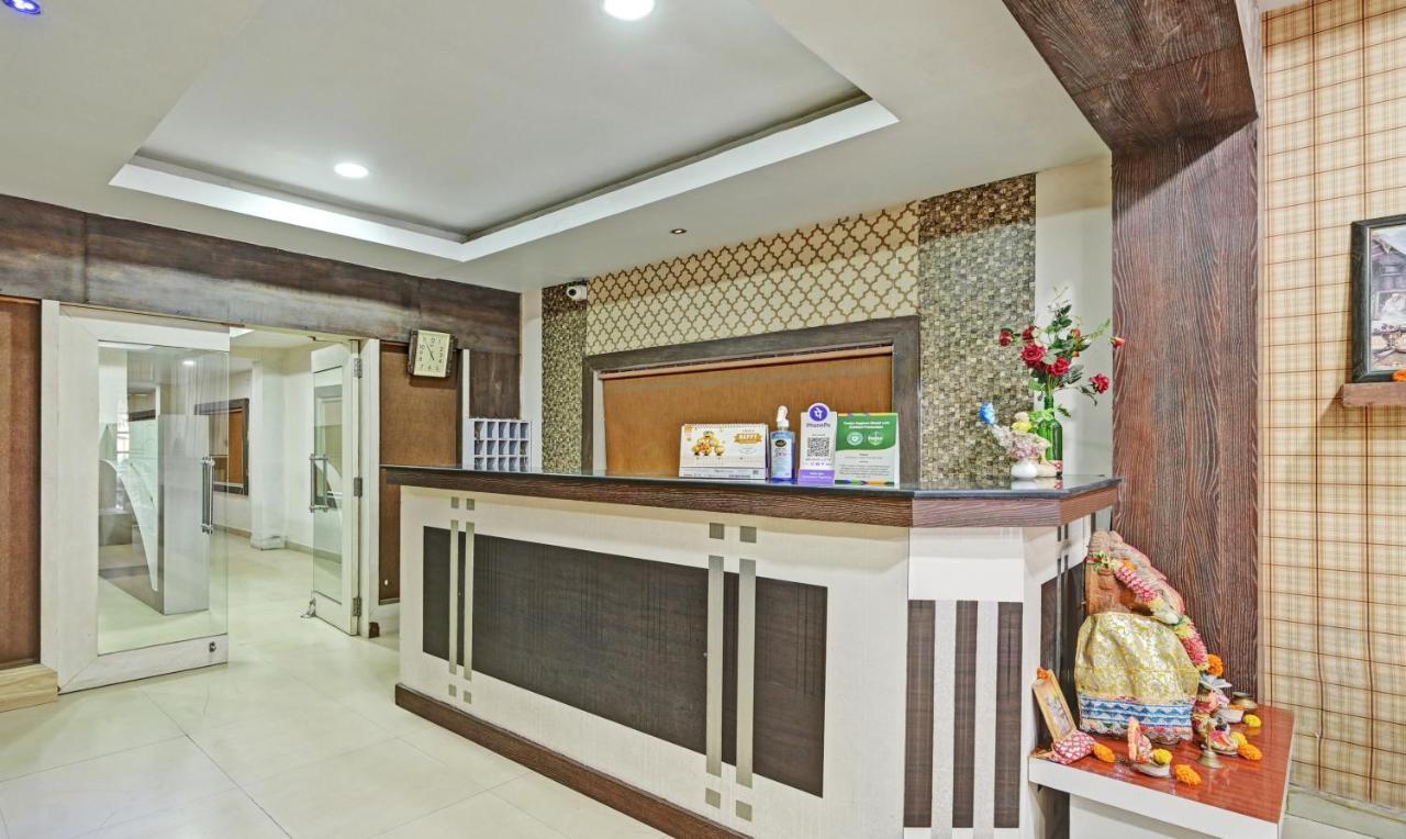 Treebo Trend Paradise Convention Rasulgarh Bhubaneswar Bagian luar foto