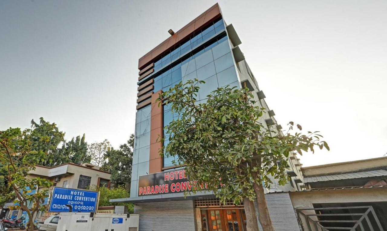 Treebo Trend Paradise Convention Rasulgarh Bhubaneswar Bagian luar foto