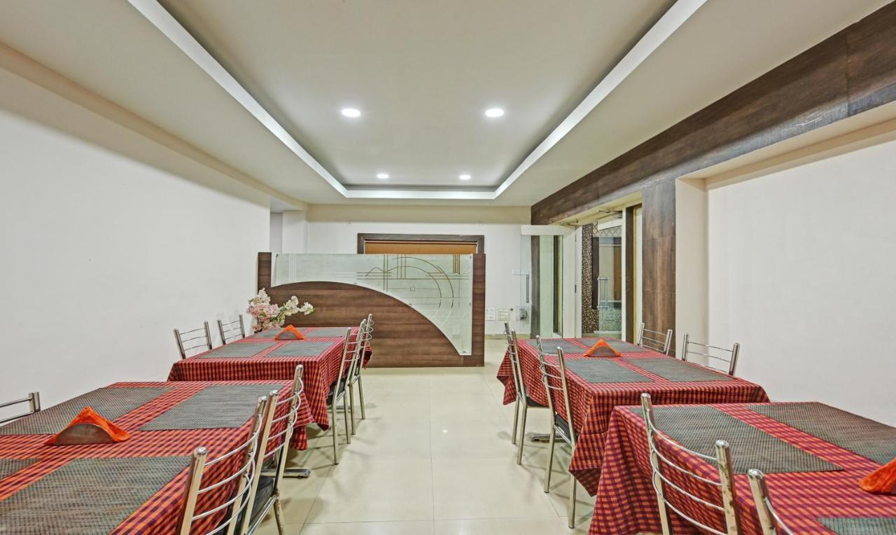 Treebo Trend Paradise Convention Rasulgarh Bhubaneswar Bagian luar foto