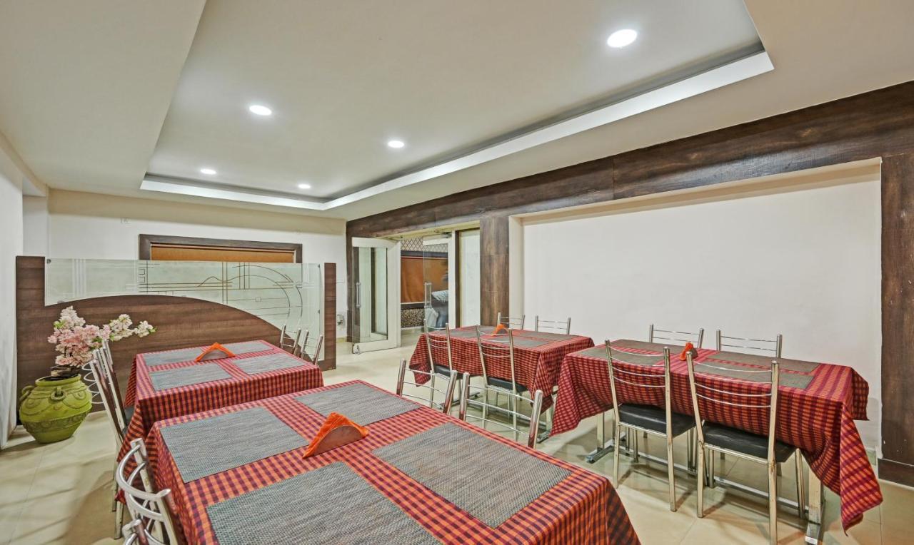 Treebo Trend Paradise Convention Rasulgarh Bhubaneswar Bagian luar foto